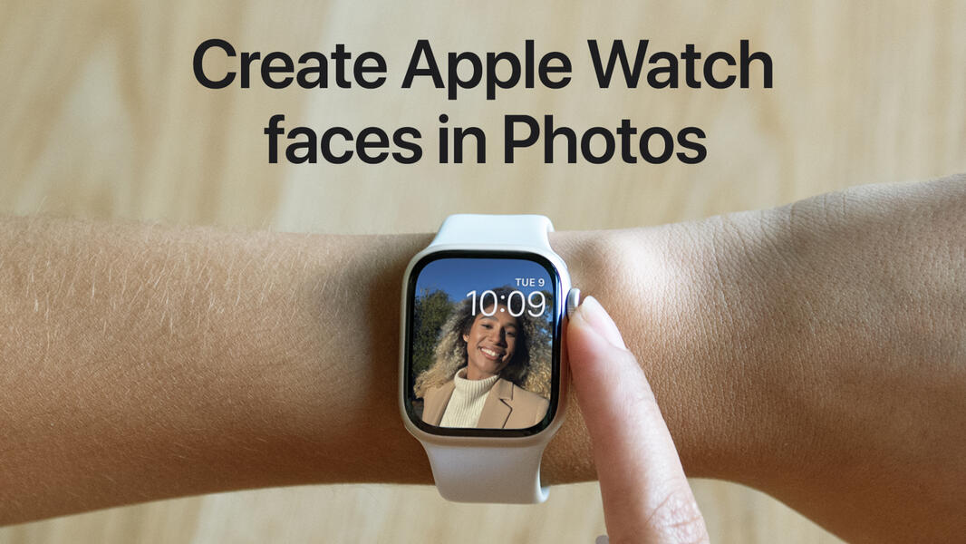 Create Watch Faces
