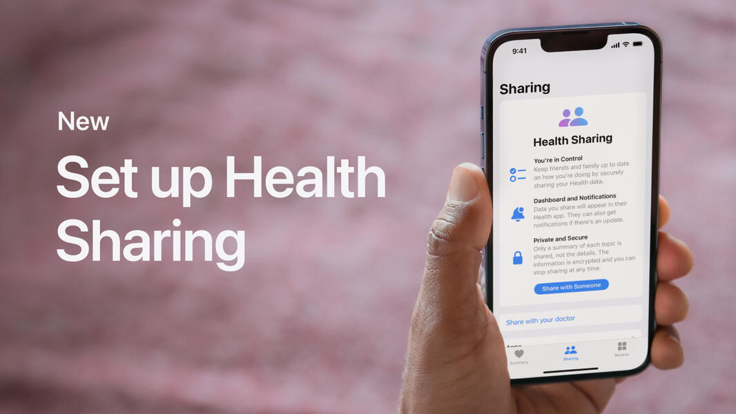 Health Sharing