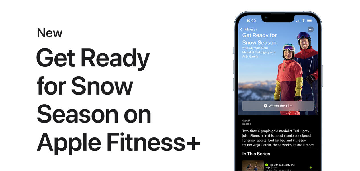 Get Ready for Snow Season