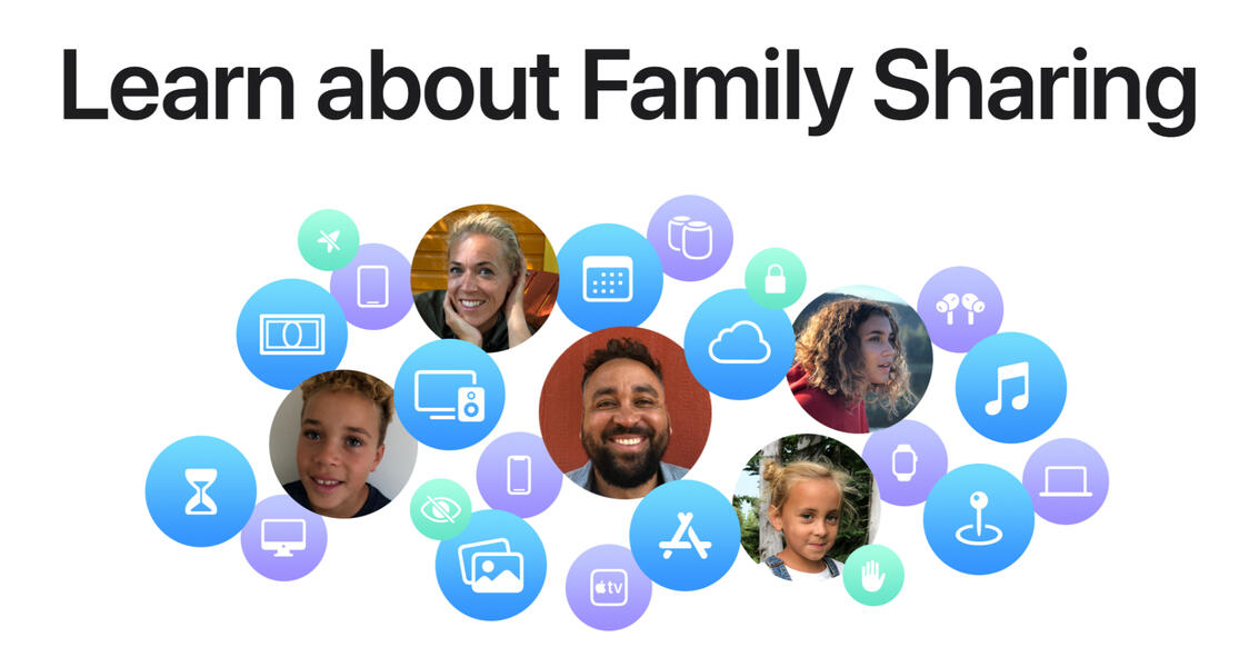 Family Sharing