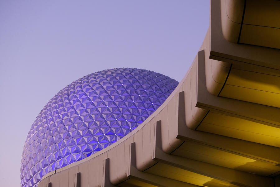 Spaceship Earth